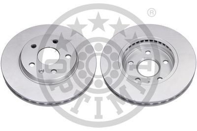 BS8464HC OPTIMAL Тормозной диск