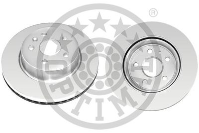 BS8472C OPTIMAL Тормозной диск