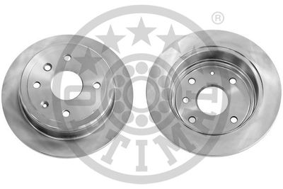 BS8478C OPTIMAL Тормозной диск