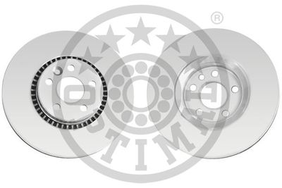 BS8480C OPTIMAL Тормозной диск