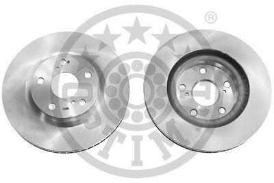 BS8498HC OPTIMAL Тормозной диск