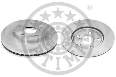 BS8512C OPTIMAL Тормозной диск