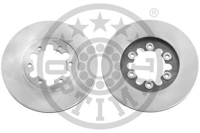 BS8520HC OPTIMAL Тормозной диск