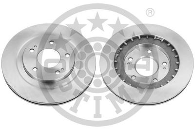 BS8522C OPTIMAL Тормозной диск