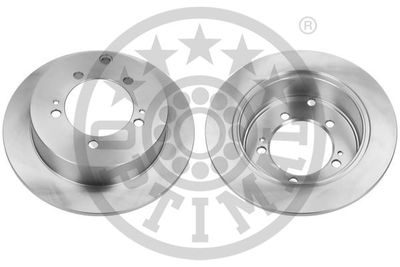 BS8524C OPTIMAL Тормозной диск