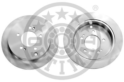 BS8526C OPTIMAL Тормозной диск