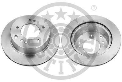 BS8534C OPTIMAL Тормозной диск