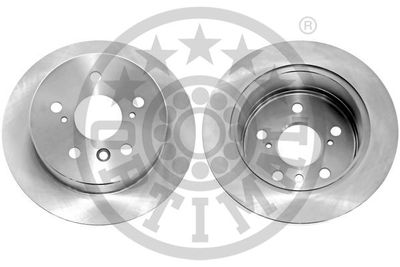 BS8546C OPTIMAL Тормозной диск