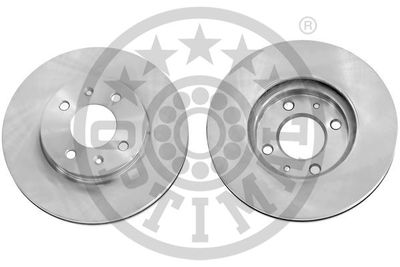 BS8550C OPTIMAL Тормозной диск