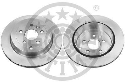 BS8552C OPTIMAL Тормозной диск