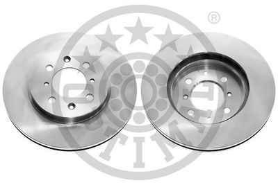 BS8554C OPTIMAL Тормозной диск