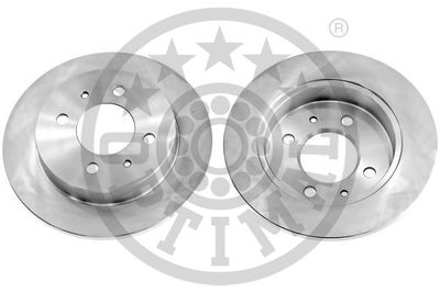 BS8558C OPTIMAL Тормозной диск