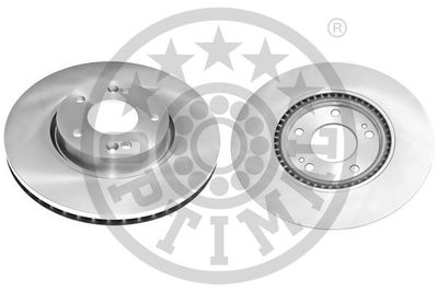 BS8564HC OPTIMAL Тормозной диск