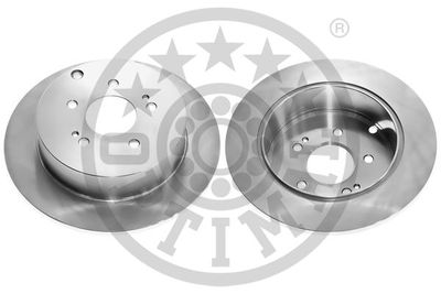 BS8574C OPTIMAL Тормозной диск