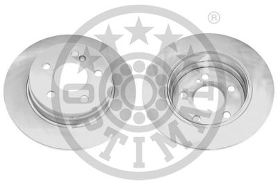 BS8584C OPTIMAL Тормозной диск