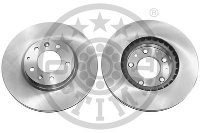 BS8592C OPTIMAL Тормозной диск