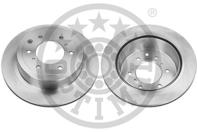 BS8604C OPTIMAL Тормозной диск