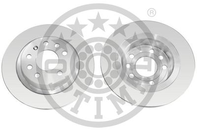 BS8614C OPTIMAL Тормозной диск