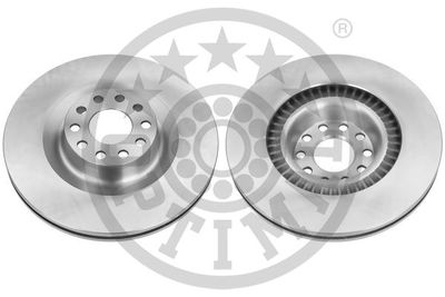 BS8632C OPTIMAL Тормозной диск