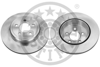 BS8638C OPTIMAL Тормозной диск