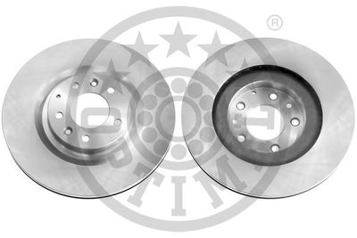 BS8640HC OPTIMAL Тормозной диск