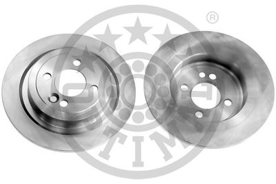 BS8662C OPTIMAL Тормозной диск