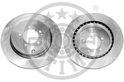 BS8666C OPTIMAL Тормозной диск