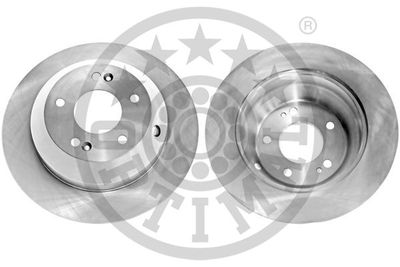 BS8674C OPTIMAL Тормозной диск