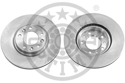 BS8676HC OPTIMAL Тормозной диск