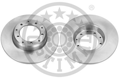 BS8692C OPTIMAL Тормозной диск