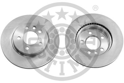 BS8710HC OPTIMAL Тормозной диск