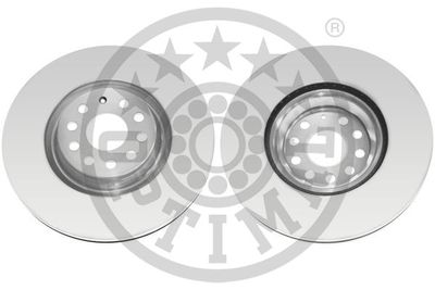 BS8712C OPTIMAL Тормозной диск