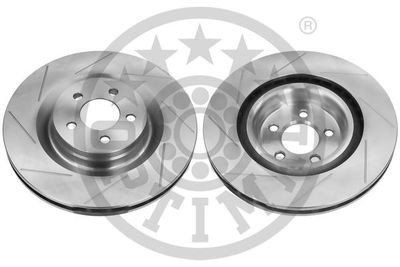 BS8724HC OPTIMAL Тормозной диск