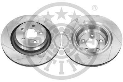 BS8728C OPTIMAL Тормозной диск