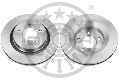 BS8734C OPTIMAL Тормозной диск