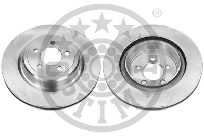 BS8736C OPTIMAL Тормозной диск