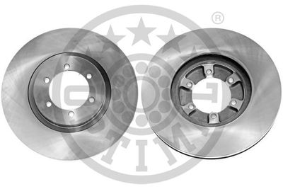 BS8746C OPTIMAL Тормозной диск