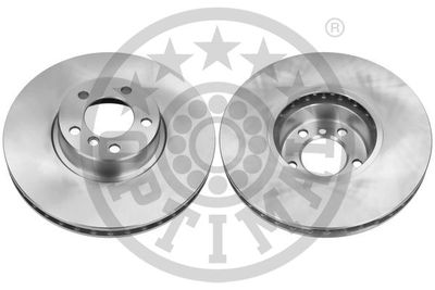 BS8748HC OPTIMAL Тормозной диск