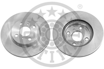 BS8766C OPTIMAL Тормозной диск