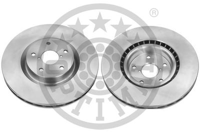 BS8772HC OPTIMAL Тормозной диск