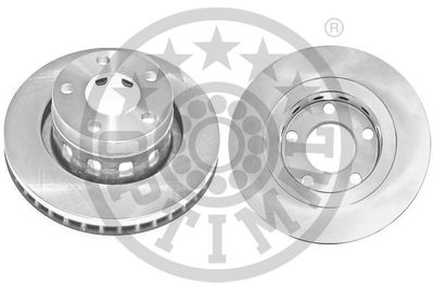 BS8778C OPTIMAL Тормозной диск