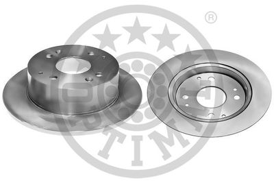 BS8780C OPTIMAL Тормозной диск