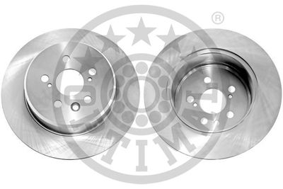 BS8796C OPTIMAL Тормозной диск