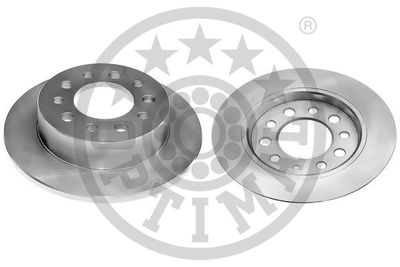 BS8802C OPTIMAL Тормозной диск