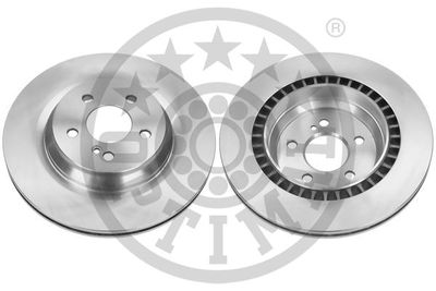 BS8812C OPTIMAL Тормозной диск