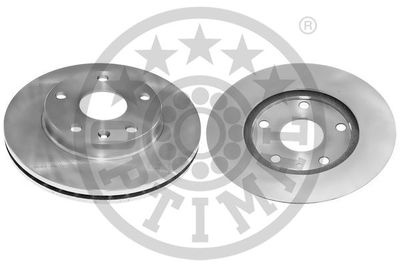 BS8830C OPTIMAL Тормозной диск