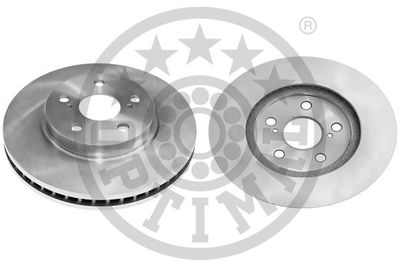 BS8840C OPTIMAL Тормозной диск