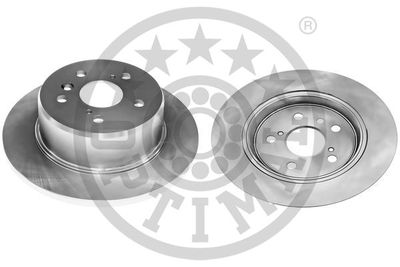 BS8848C OPTIMAL Тормозной диск