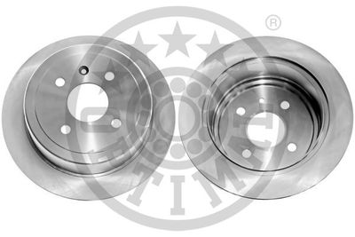 BS8850C OPTIMAL Тормозной диск