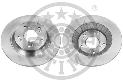 BS8854C OPTIMAL Тормозной диск